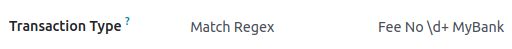 在 Odoo 中使用 Regex